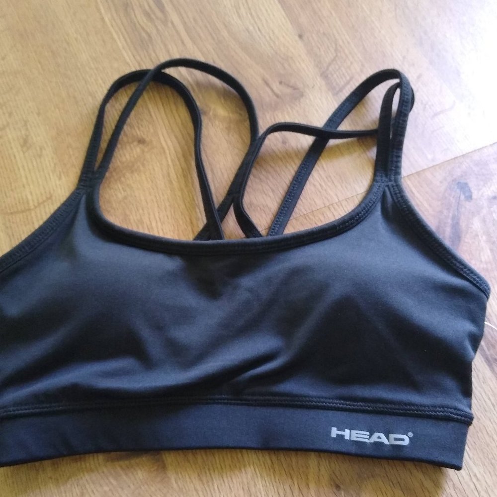 Head sport bras NWOT